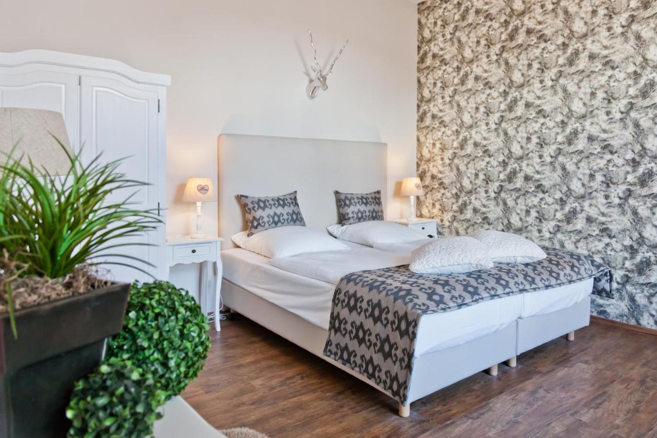 Apartement Residence Бремен Екстериор снимка