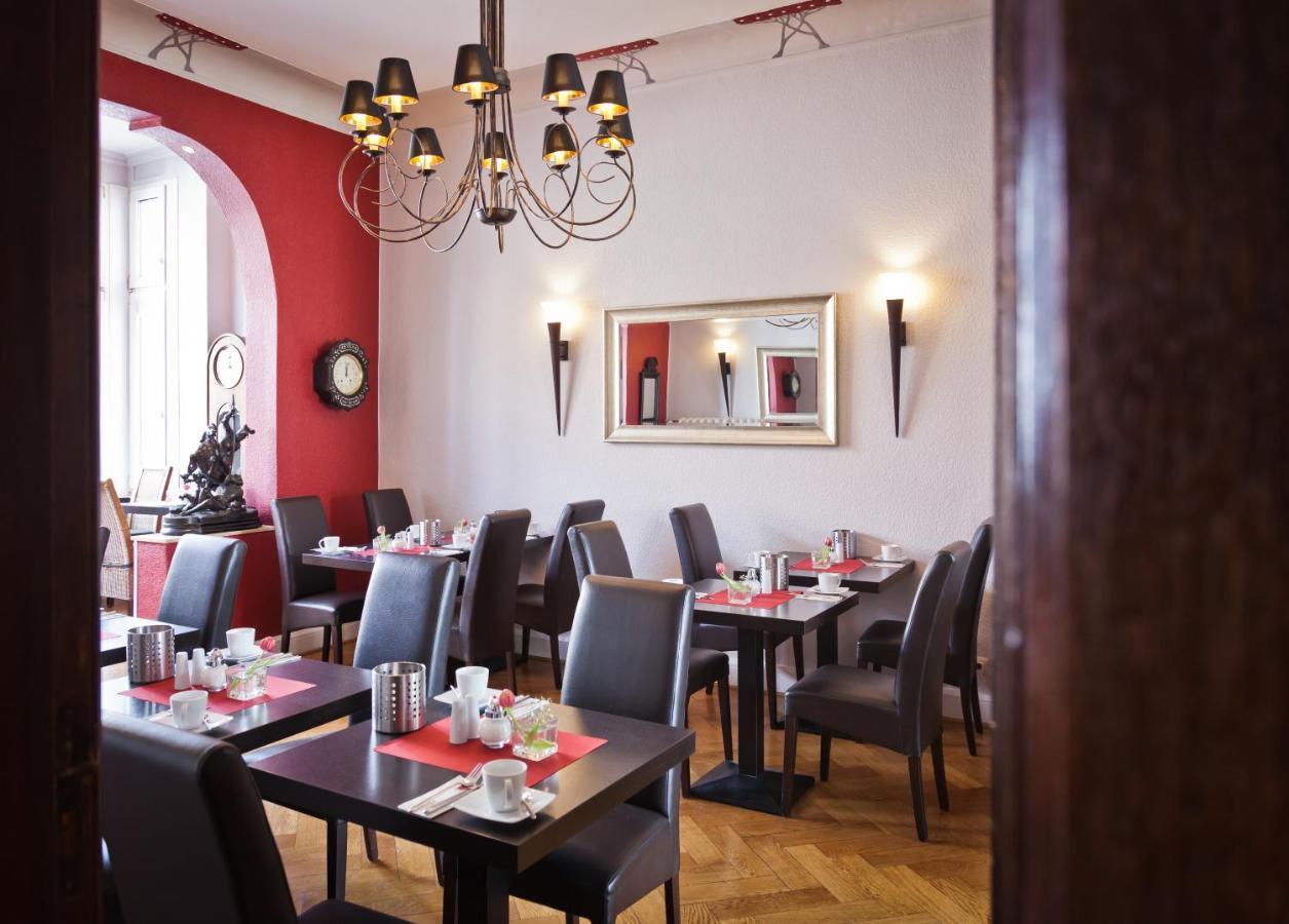 Apartement Residence Бремен Екстериор снимка