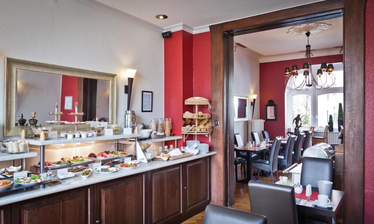 Apartement Residence Бремен Екстериор снимка