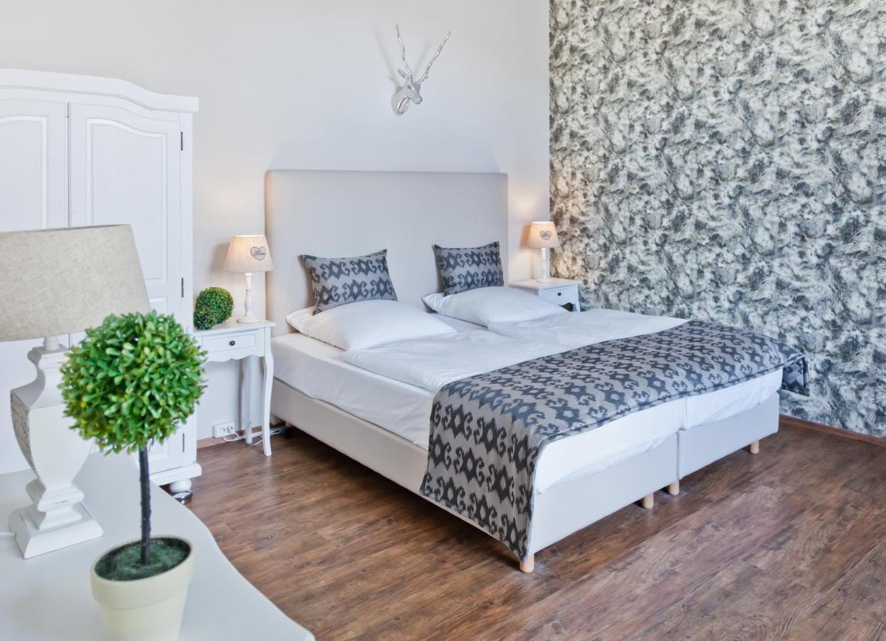 Apartement Residence Бремен Екстериор снимка