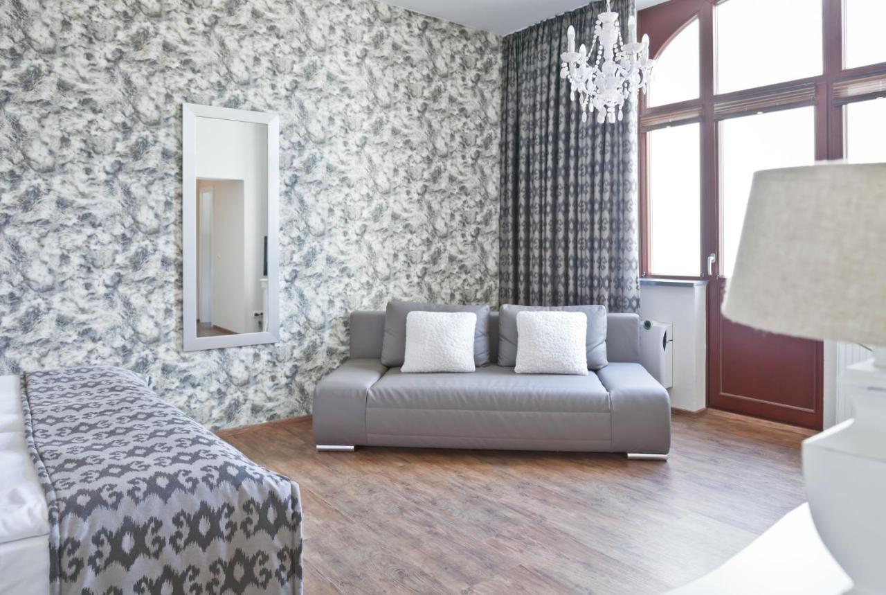 Apartement Residence Бремен Екстериор снимка