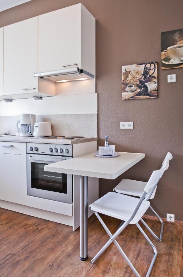 Apartement Residence Бремен Екстериор снимка
